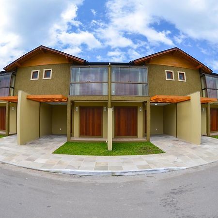 Casas Dos Alpes Villa Gramado Kültér fotó