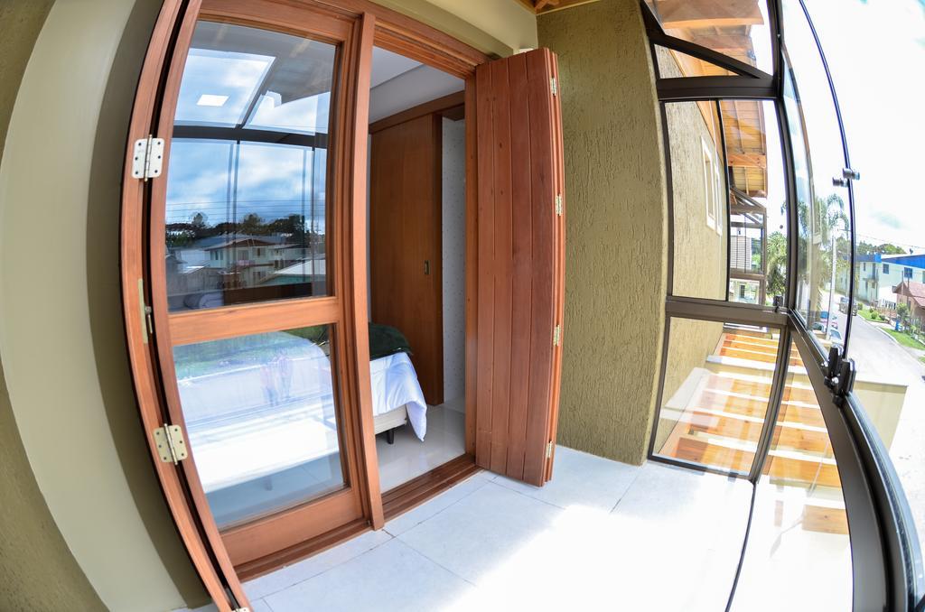 Casas Dos Alpes Villa Gramado Kültér fotó