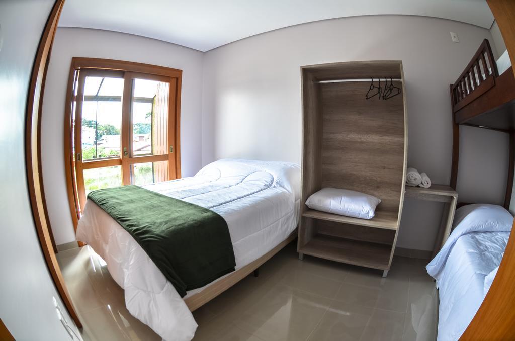 Casas Dos Alpes Villa Gramado Kültér fotó