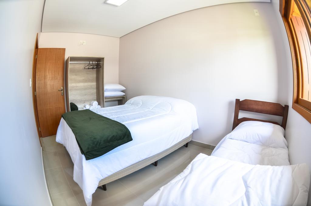 Casas Dos Alpes Villa Gramado Kültér fotó