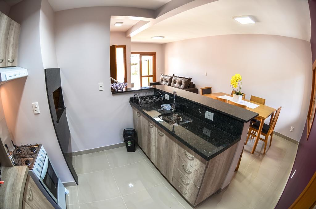 Casas Dos Alpes Villa Gramado Kültér fotó