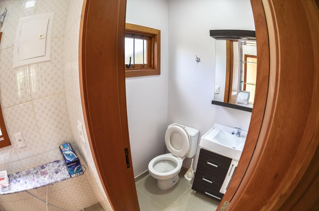 Casas Dos Alpes Villa Gramado Kültér fotó