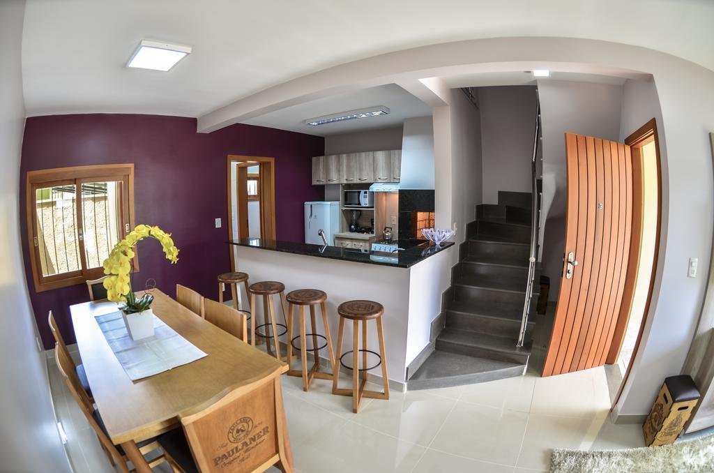 Casas Dos Alpes Villa Gramado Kültér fotó