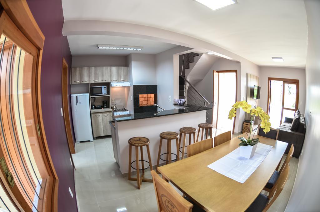 Casas Dos Alpes Villa Gramado Kültér fotó