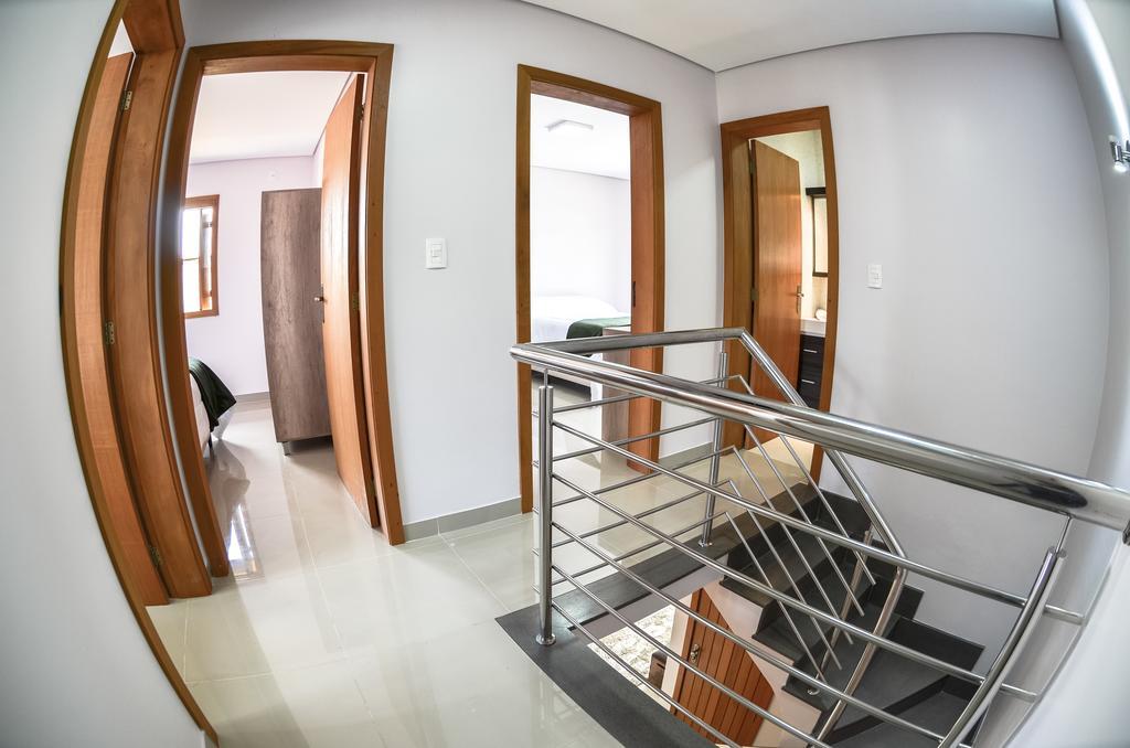 Casas Dos Alpes Villa Gramado Kültér fotó