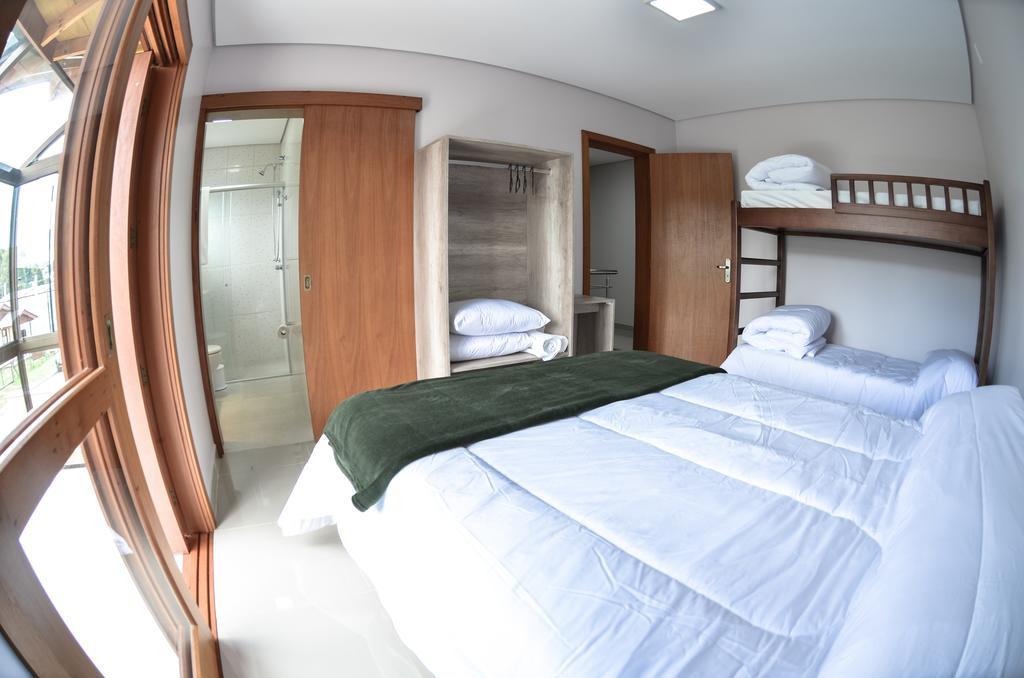 Casas Dos Alpes Villa Gramado Kültér fotó
