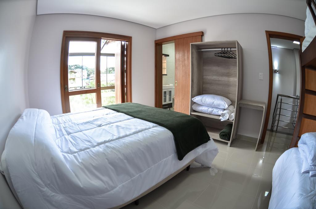Casas Dos Alpes Villa Gramado Kültér fotó