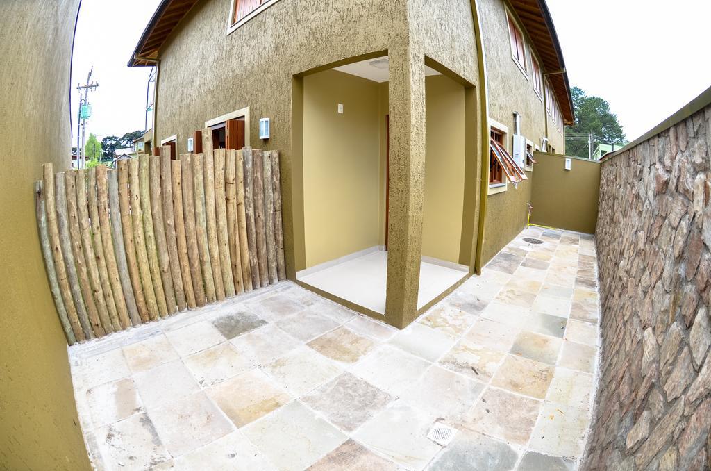 Casas Dos Alpes Villa Gramado Kültér fotó