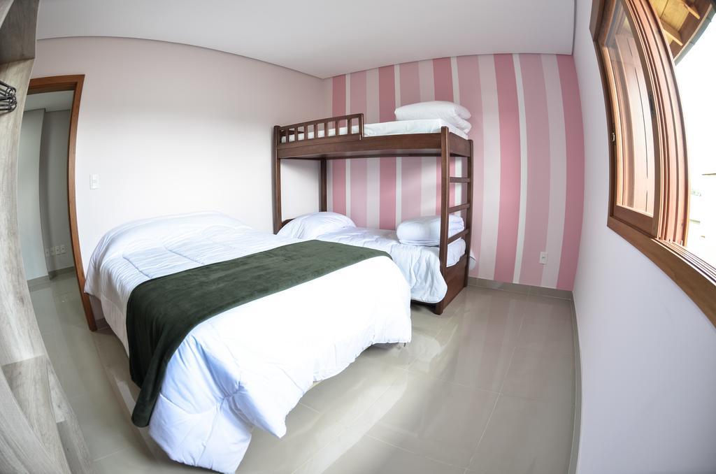Casas Dos Alpes Villa Gramado Kültér fotó