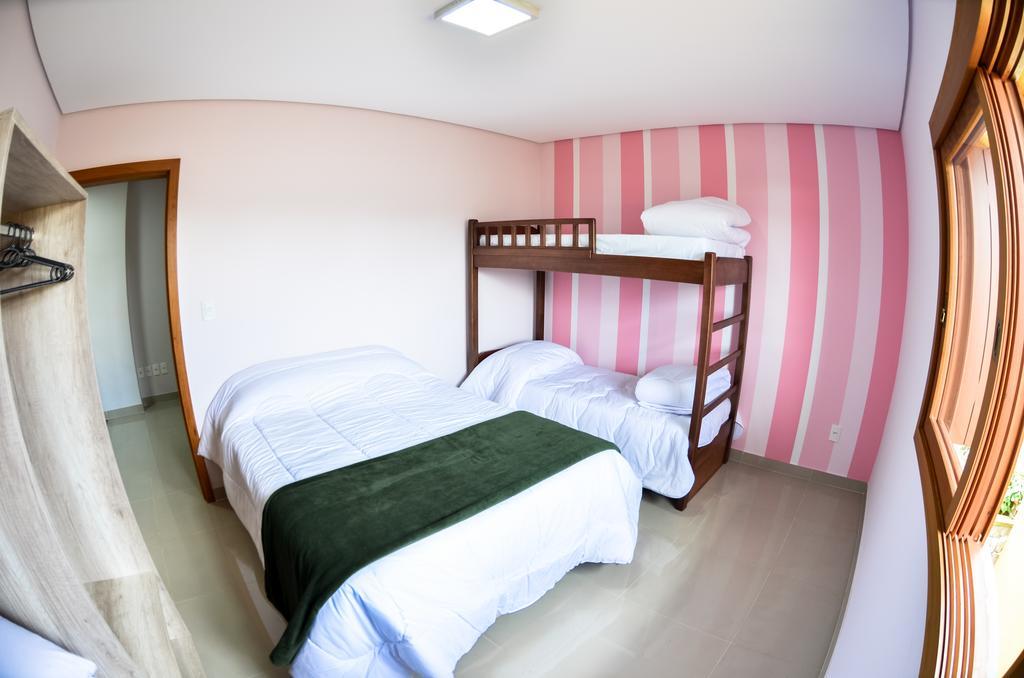 Casas Dos Alpes Villa Gramado Kültér fotó