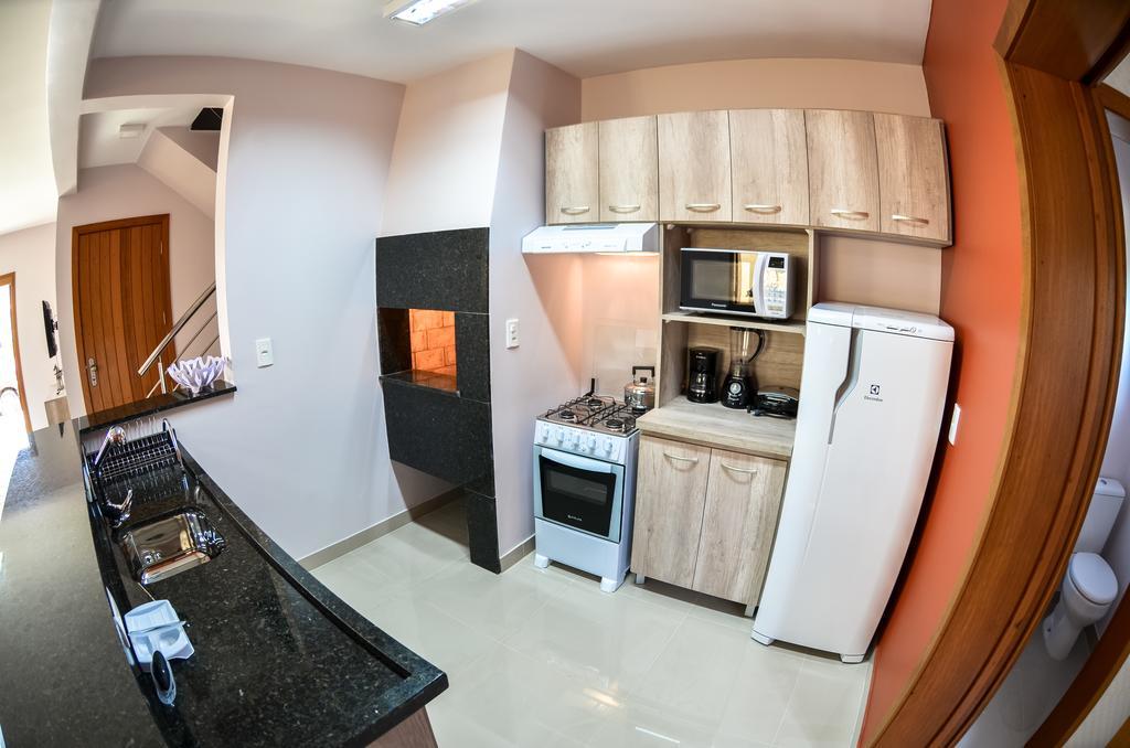 Casas Dos Alpes Villa Gramado Kültér fotó