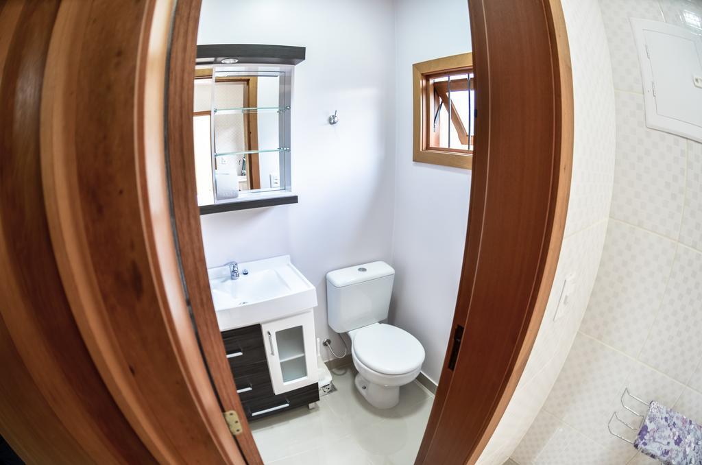 Casas Dos Alpes Villa Gramado Kültér fotó