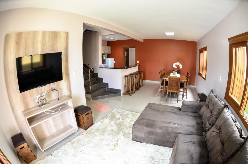 Casas Dos Alpes Villa Gramado Kültér fotó