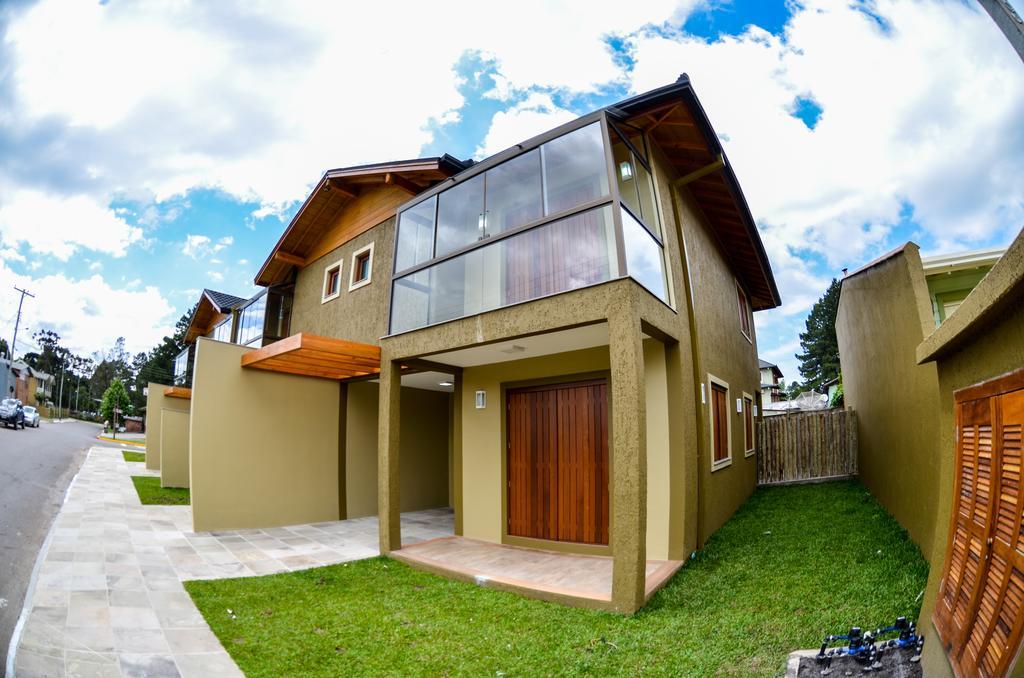 Casas Dos Alpes Villa Gramado Kültér fotó