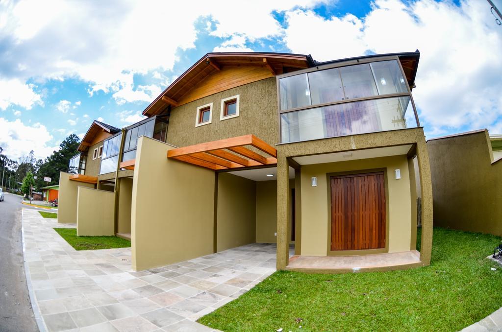 Casas Dos Alpes Villa Gramado Kültér fotó